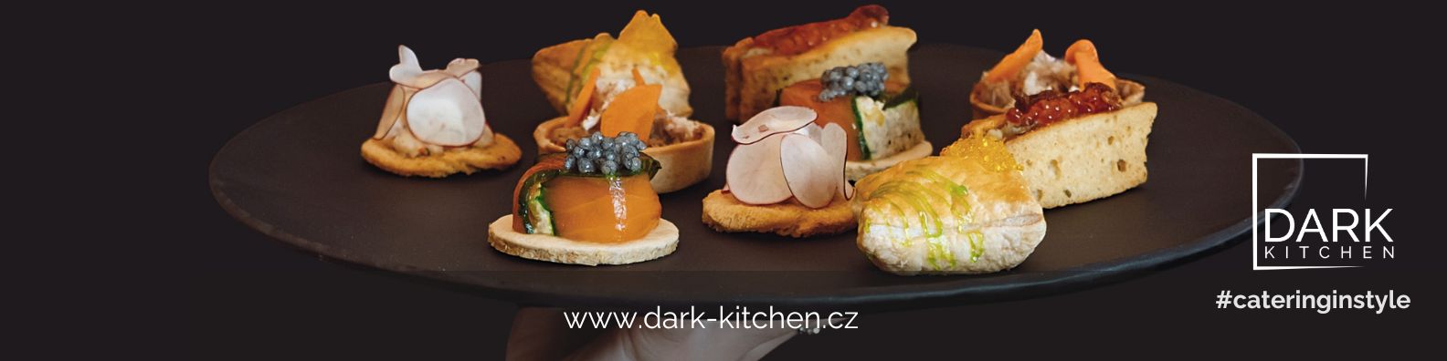 Dark Kitchen Bistro - banner